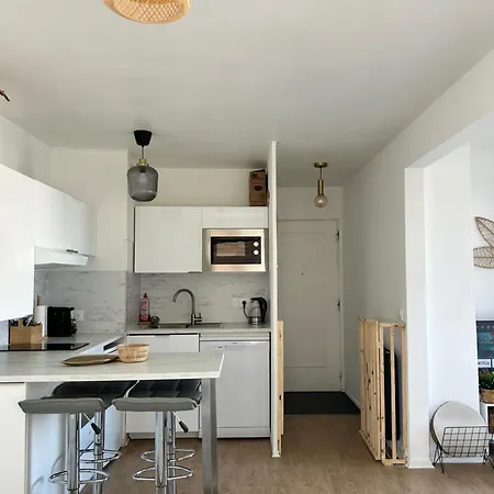 Apartamento La Marina-studio, Vue Avec Balneo *