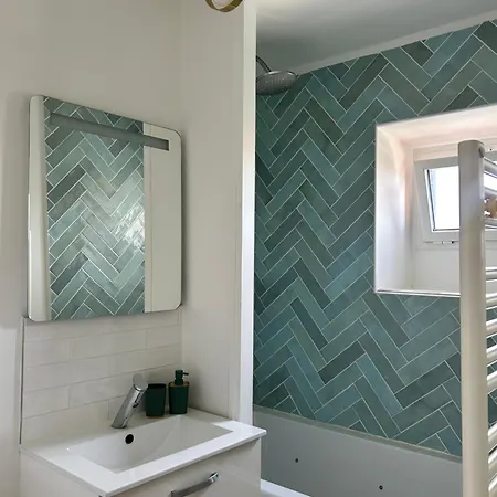 La Marina-studio, Vue Avec Balneo Appartement *