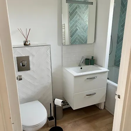 Appartement La Marina-studio, Vue Avec Balneo *