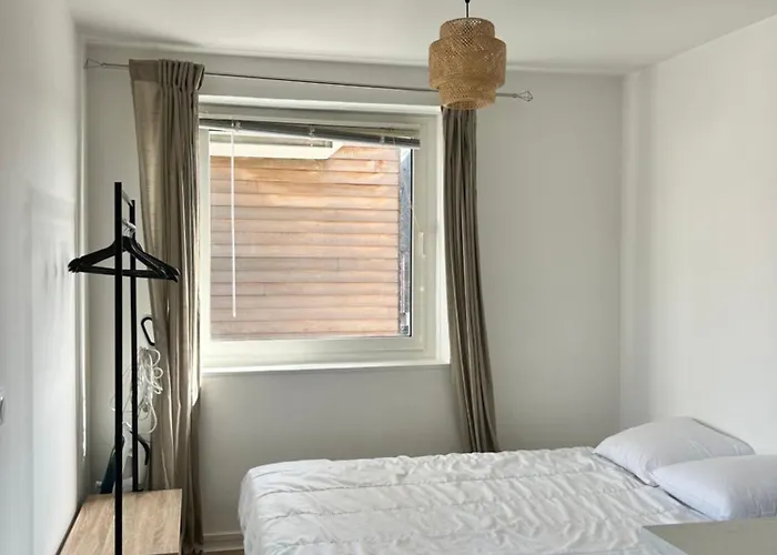 La Marina-studio, Vue Avec Balneo ドーヴィル