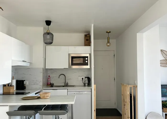 アパート La Marina-studio, Vue Avec Balneo *